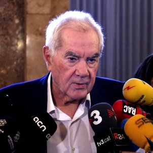 Ernest Maragall también habría sido espiado a través del programa Pegasus