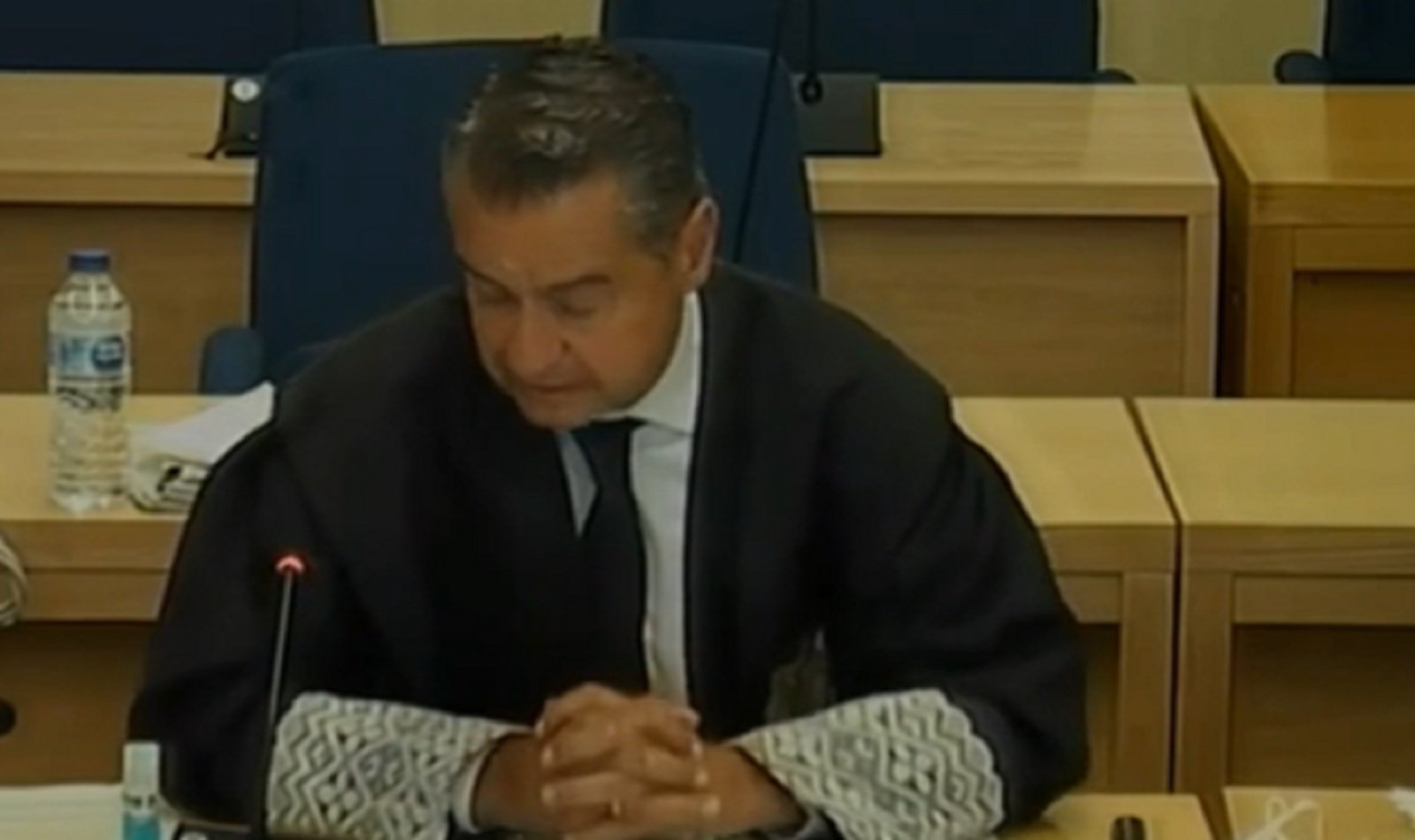 El fiscal del juicio a Trapero: "No había ningún deseo de impedir el referéndum"