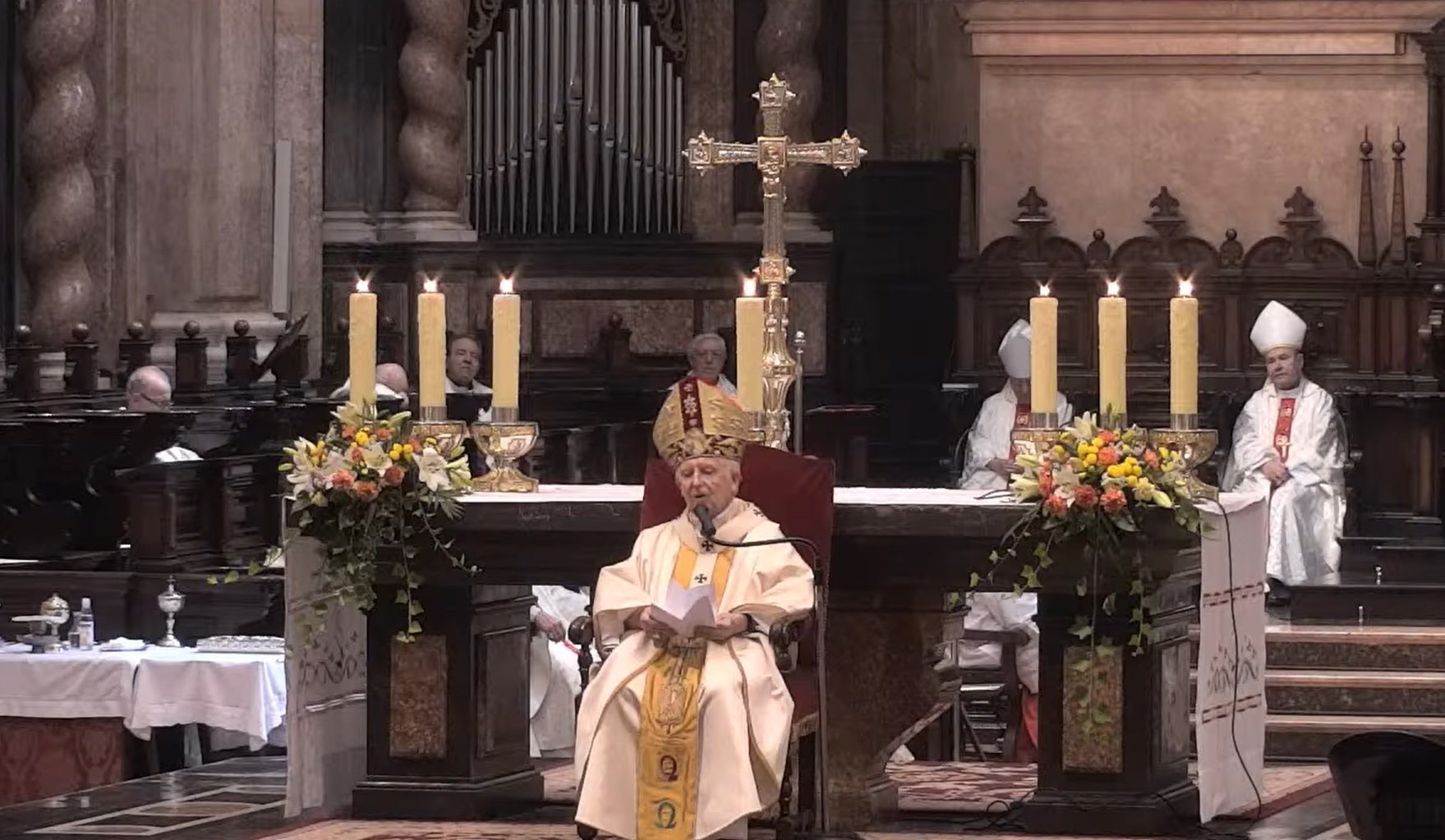 VÍDEO | Cardenal Cañizares: "El diablo está en la vacuna contra el coronavirus"