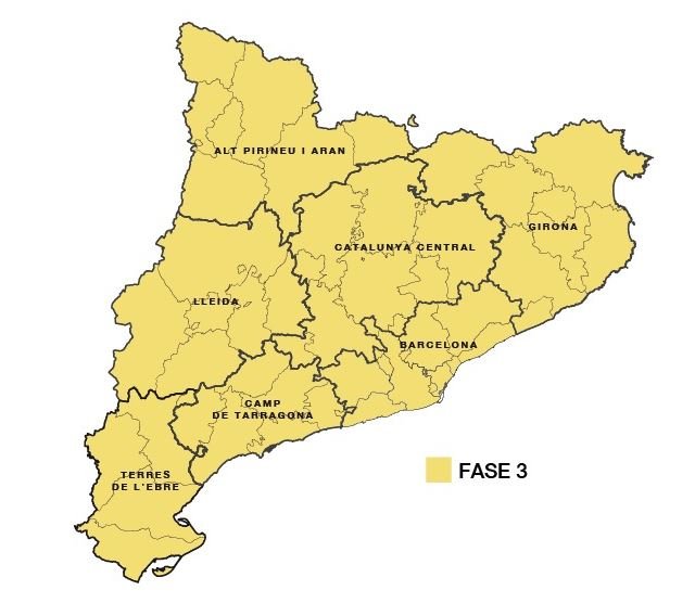 fase 3 catalunya