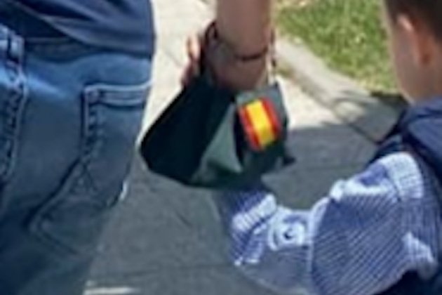 mascareta fill abascal @santi abascal