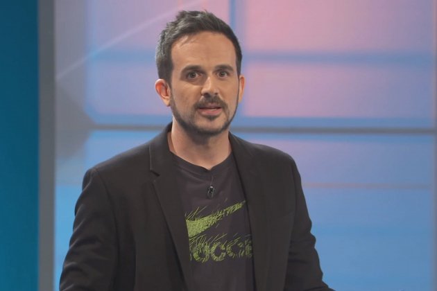 Francesc Garriga TV3