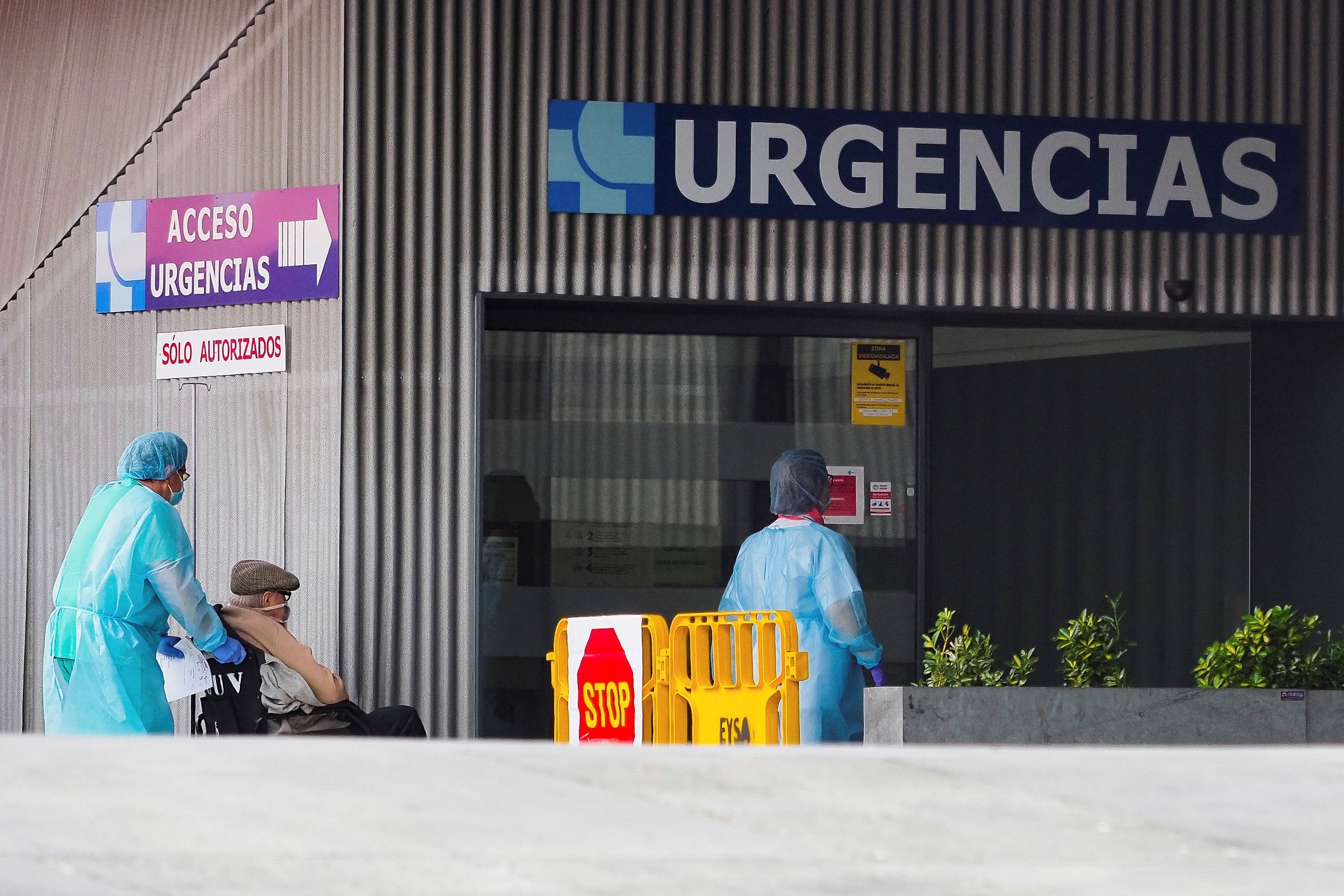 Transmisión mínima de Covid-19 en España; el total de muertos aún una incógnita