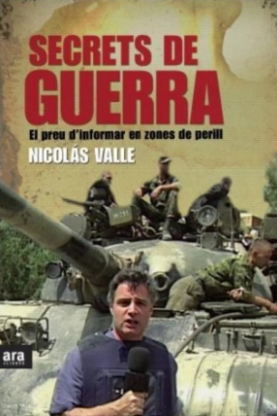 Nicolás Valle Secrets de Guerra Ara Llibres