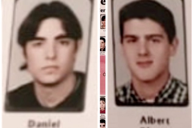 Dani Mateo Albert Rivera 1997 La Sexta