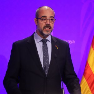 Buch, sobre el caso de racismo en los Mossos: "Actuaremos con toda firmeza"