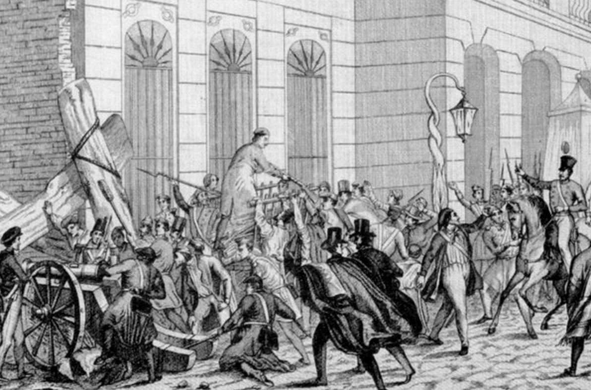 Estalla el Rebombori del Pa: la revuelta de las mujeres