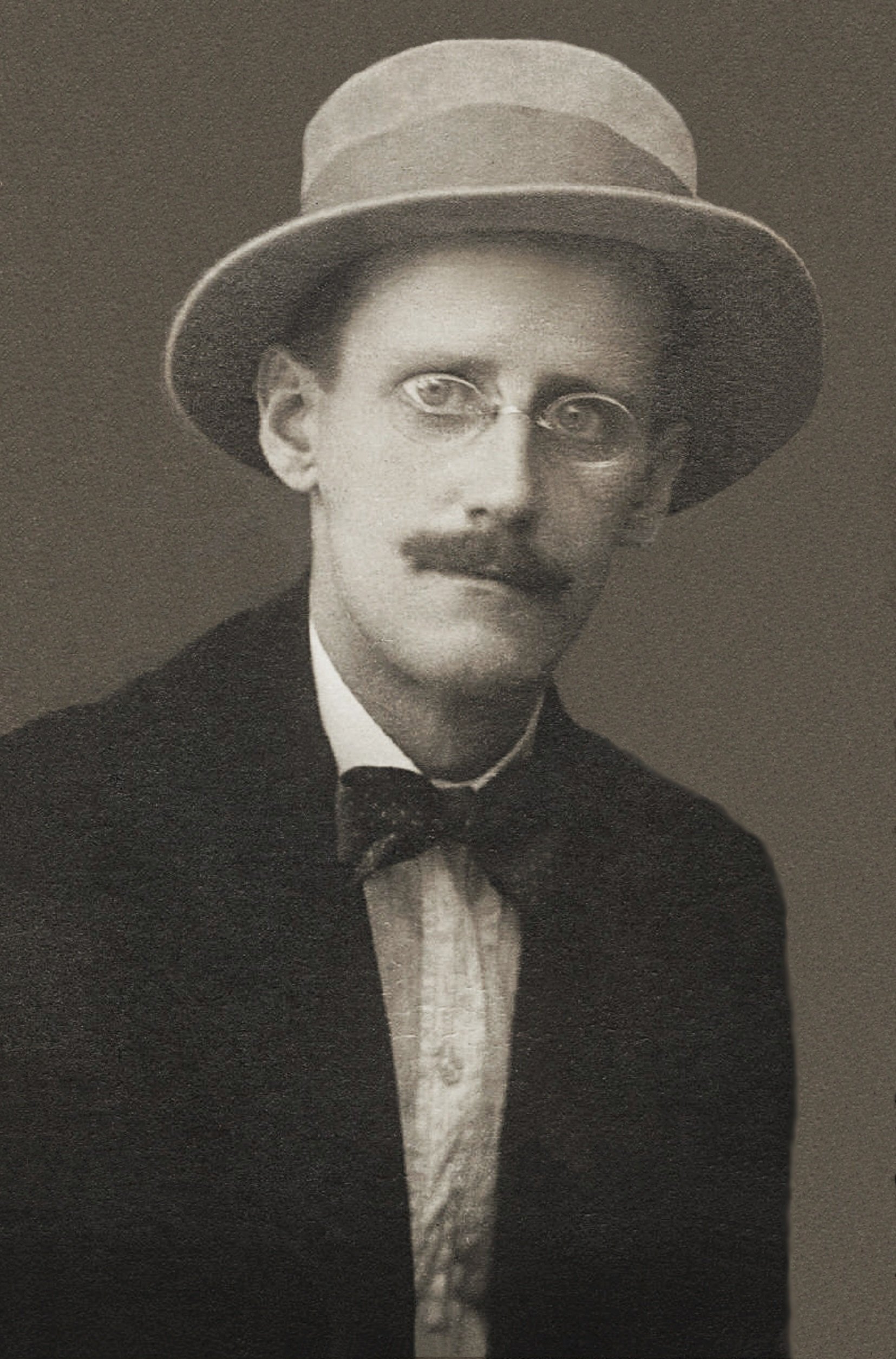 El día que James Joyce supo que existía Vilafranca del Penedès