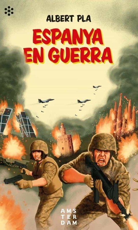 llibre albert pla espanya en guerra