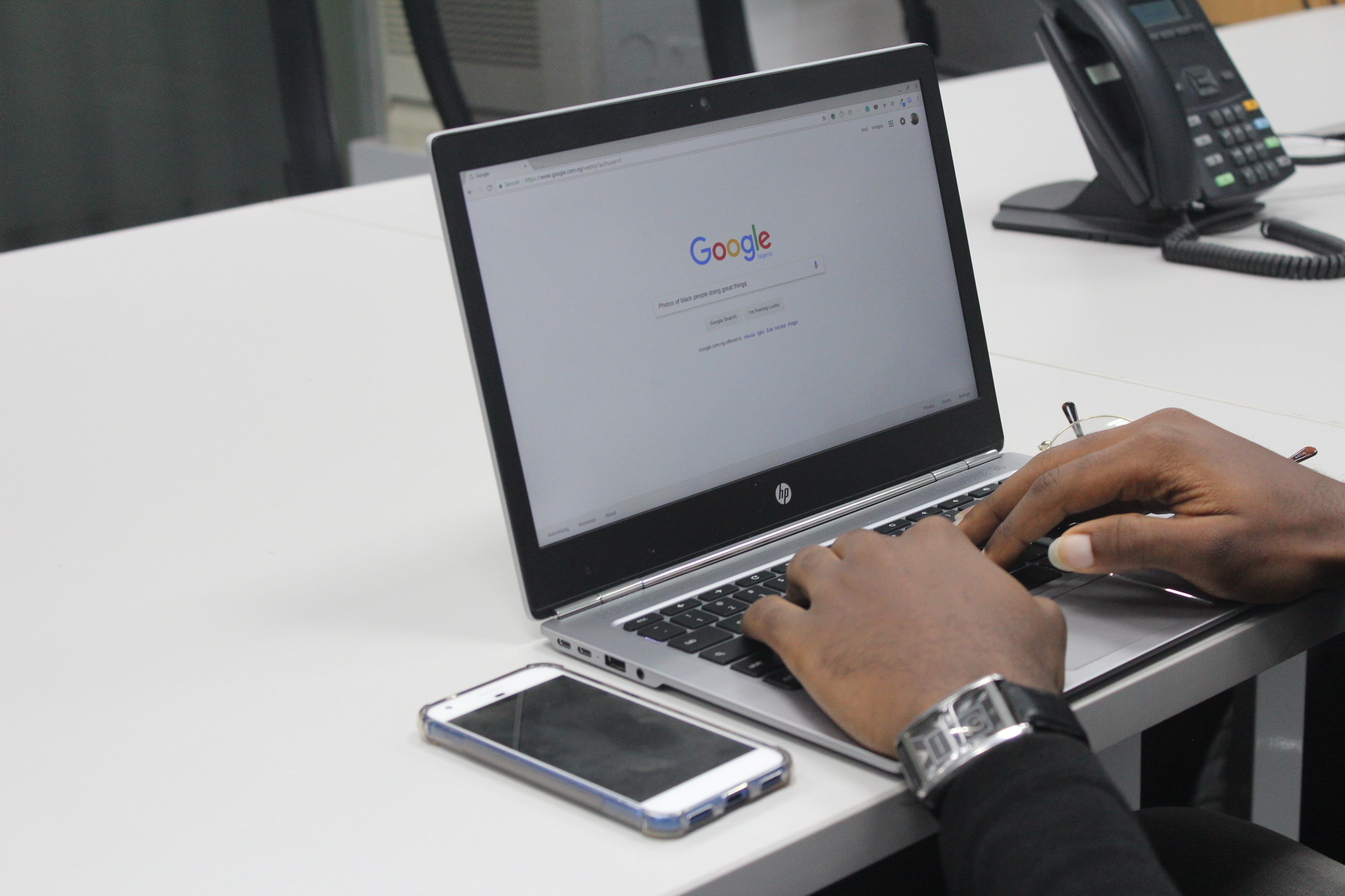 Las búsquedas en Google podrían ayudar a prevenir una segunda oleada