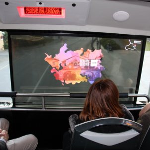 Tecnologia 5G autobus ACN Tecnologia 5G autobus ACN
