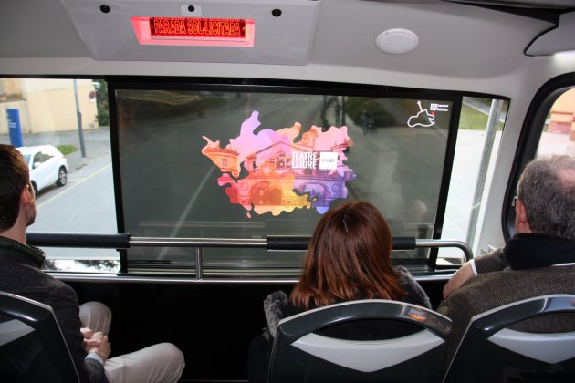 Tecnològia 5G autobus ACN