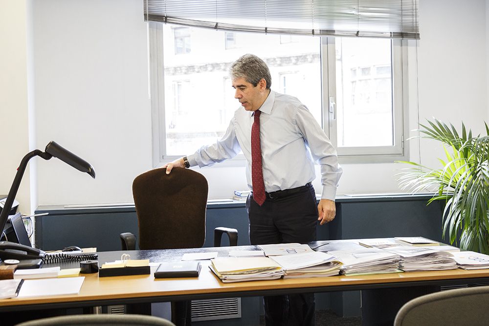 Francesc Homs - Sergi Alcàzar