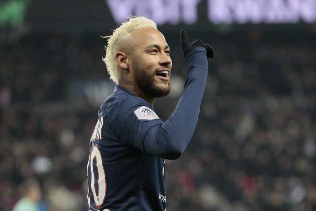 Neymar Junior PSG Europa Press