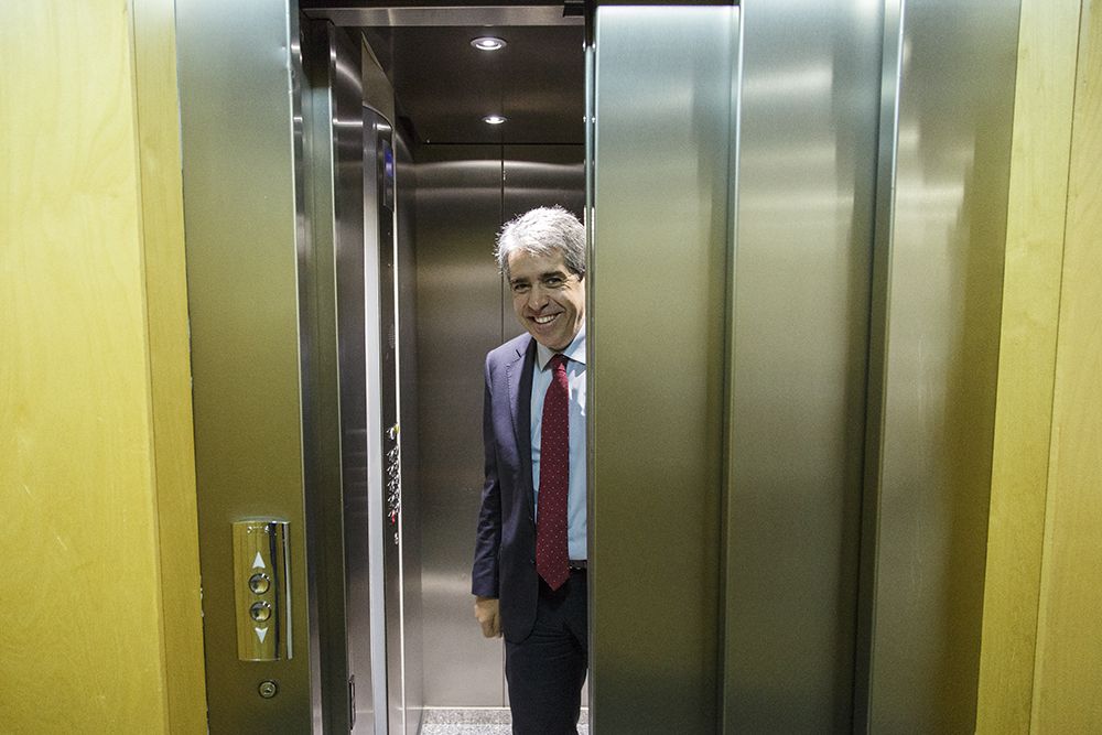 Francesc Homs - Sergi Alcàzar