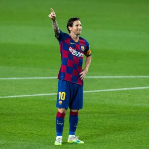 leo messi barça europa press