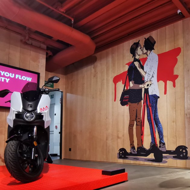 Así es Casa SEAT, el nuevo hogar de la empresa automovilística en Barcelona
