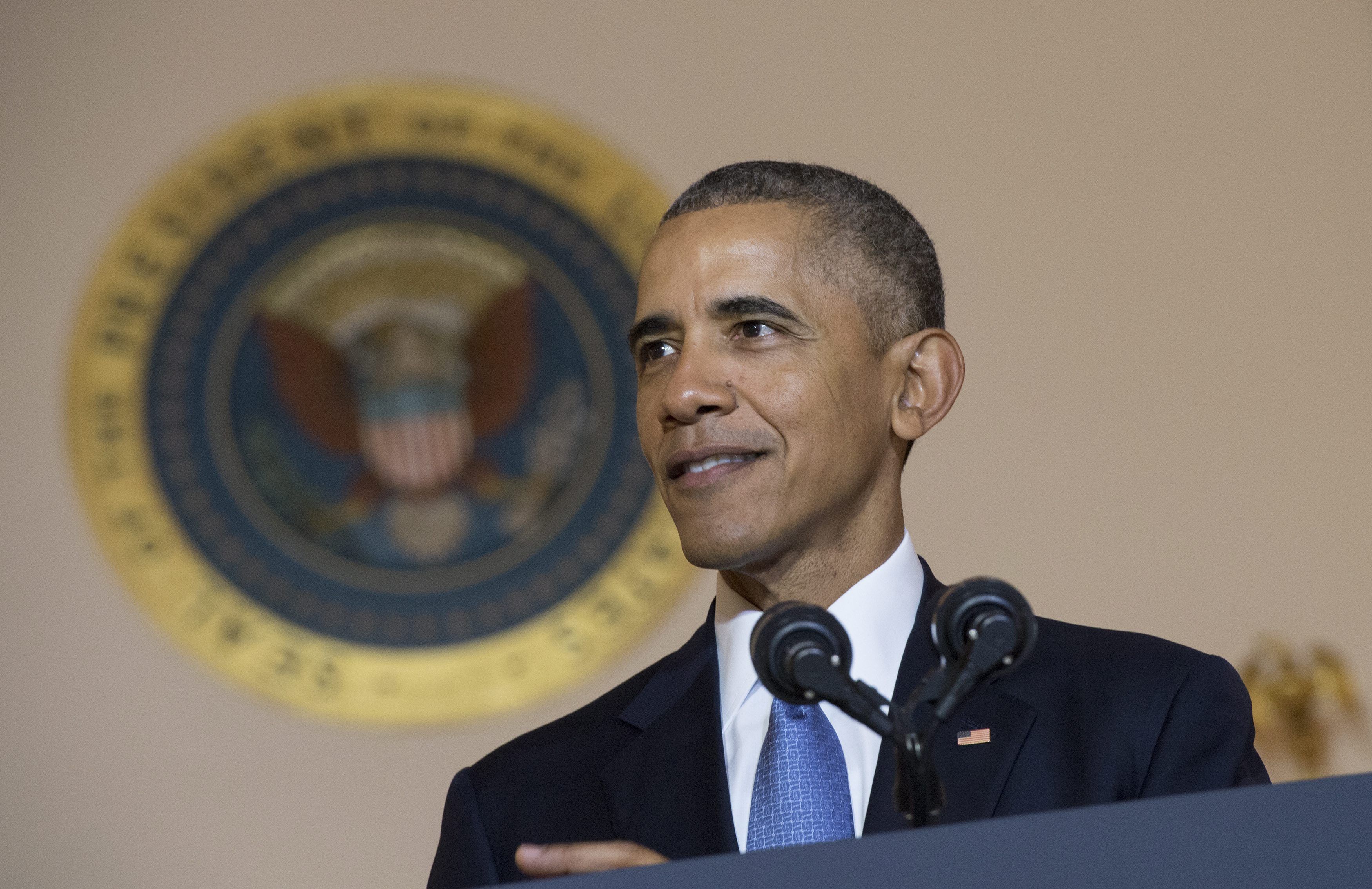 La piel de Obama, el 'tea party' y los persistentes problemas raciales en los EE.UU.