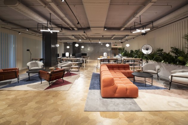 CASA SEAT opens its doors to the world 11 HQ