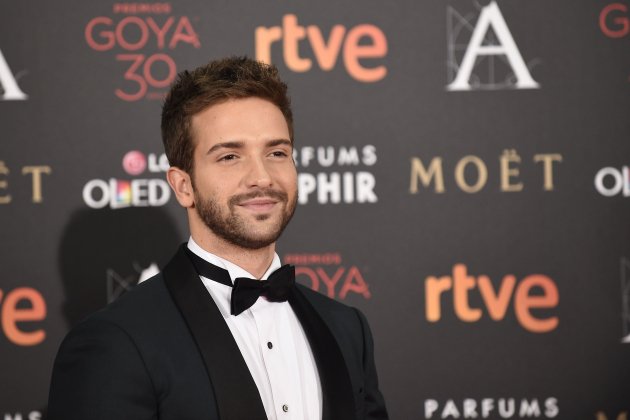 Pablo Alboran GTRES