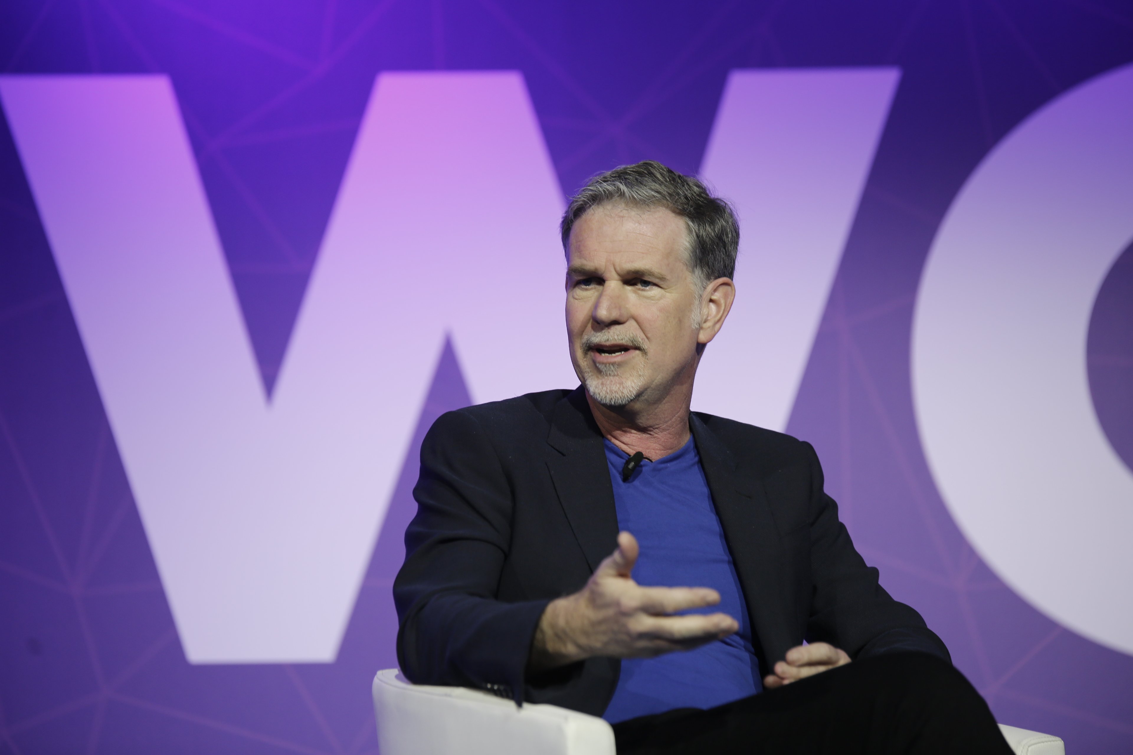 Hastings (Netflix): "Tot avança cap a la televisió d'Internet"