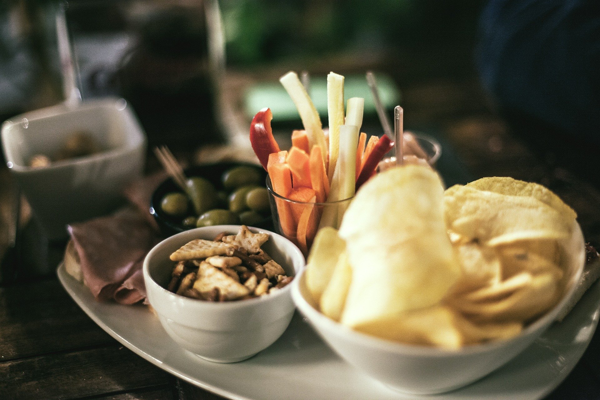 Comer tapas desconfinados: ¿qué hay que saber?