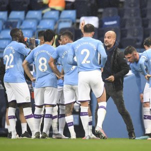 Manchester City Pep Guardiola EFE
