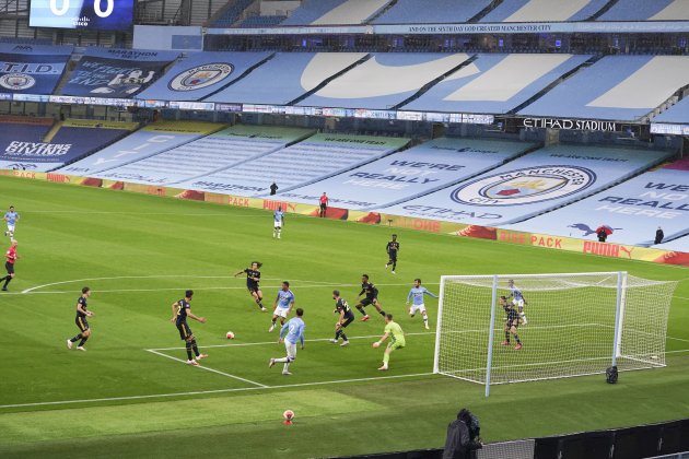 Etihad Stadium Manchester City Arsenal EFE