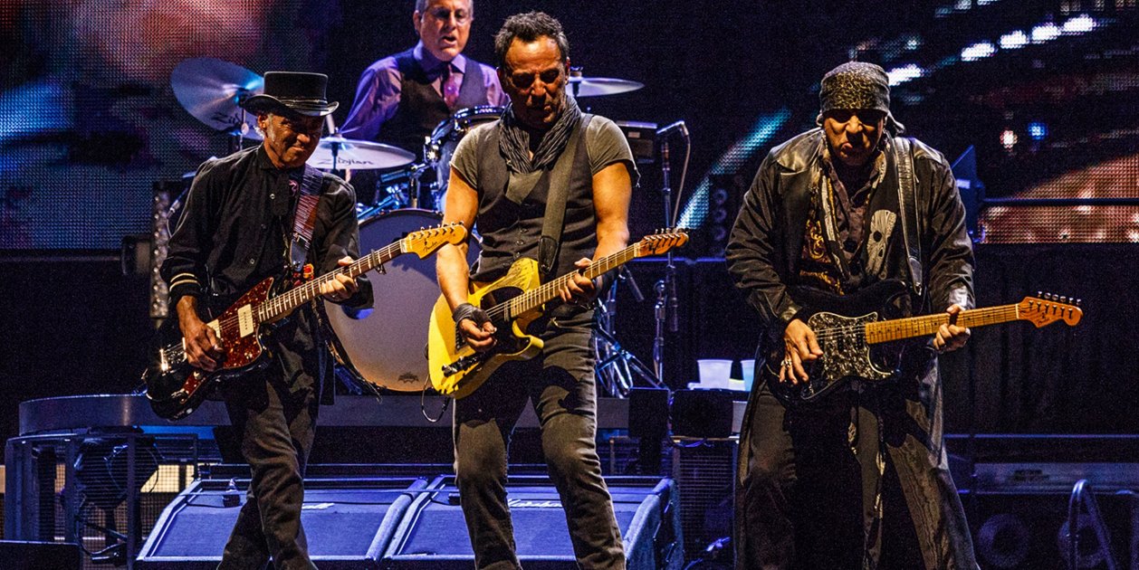 Bruce Springsteen manté el seu idil·li amb Barcelona i anuncia un nou concert per al 28 d'abril