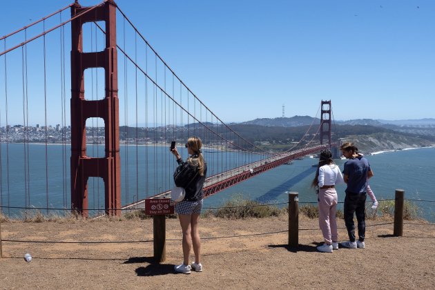 GOLDEN GATE SAN FRANCISCO - EFE