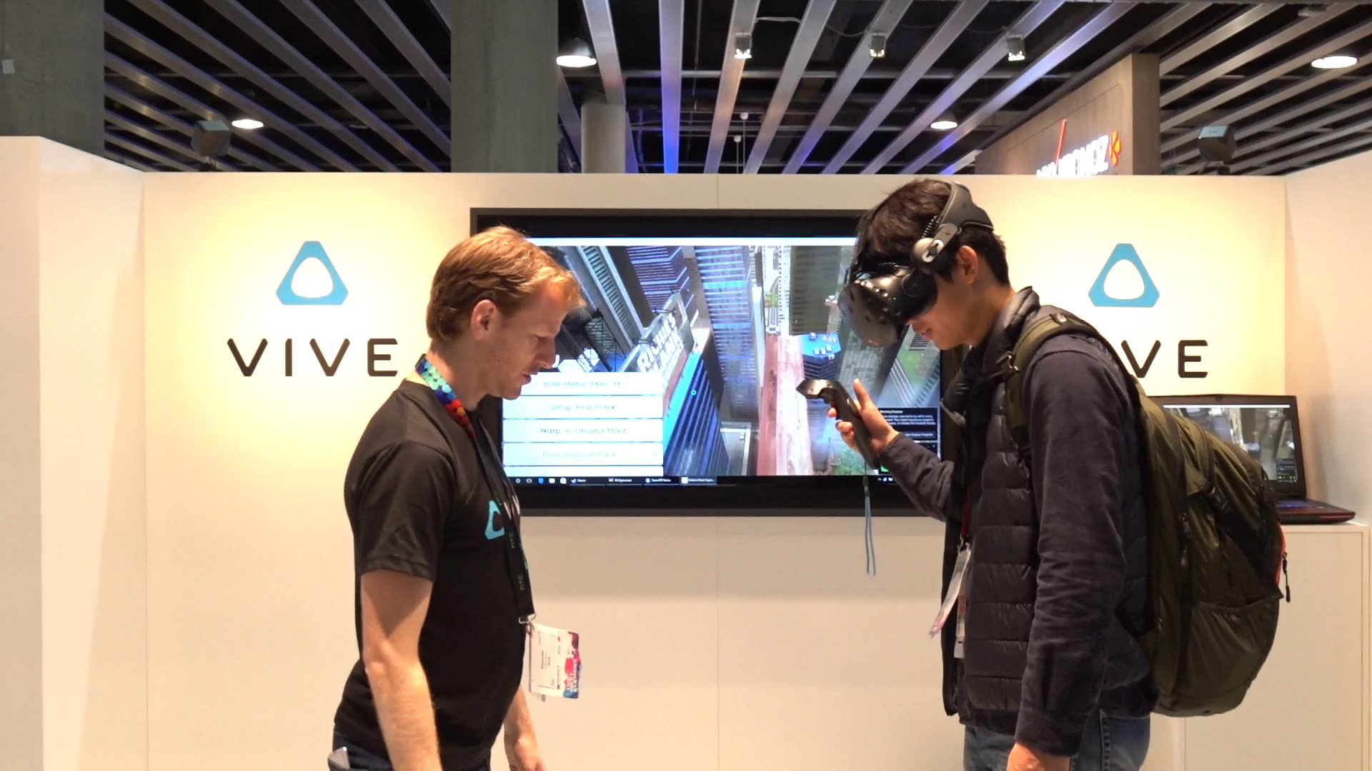VÍDEO: Una experiència virtual, cotxes connectats, impressores 3D i càmeres clon al Mobile