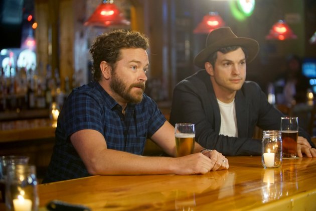 Danny Masterson Ashton Kutcher The Ranch Netflix