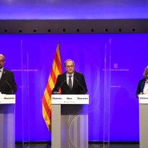 El Govern asume las competencias: fija las normas de la etapa de 'recuperación'