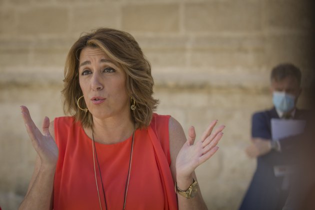 Susana Díaz Europa Press