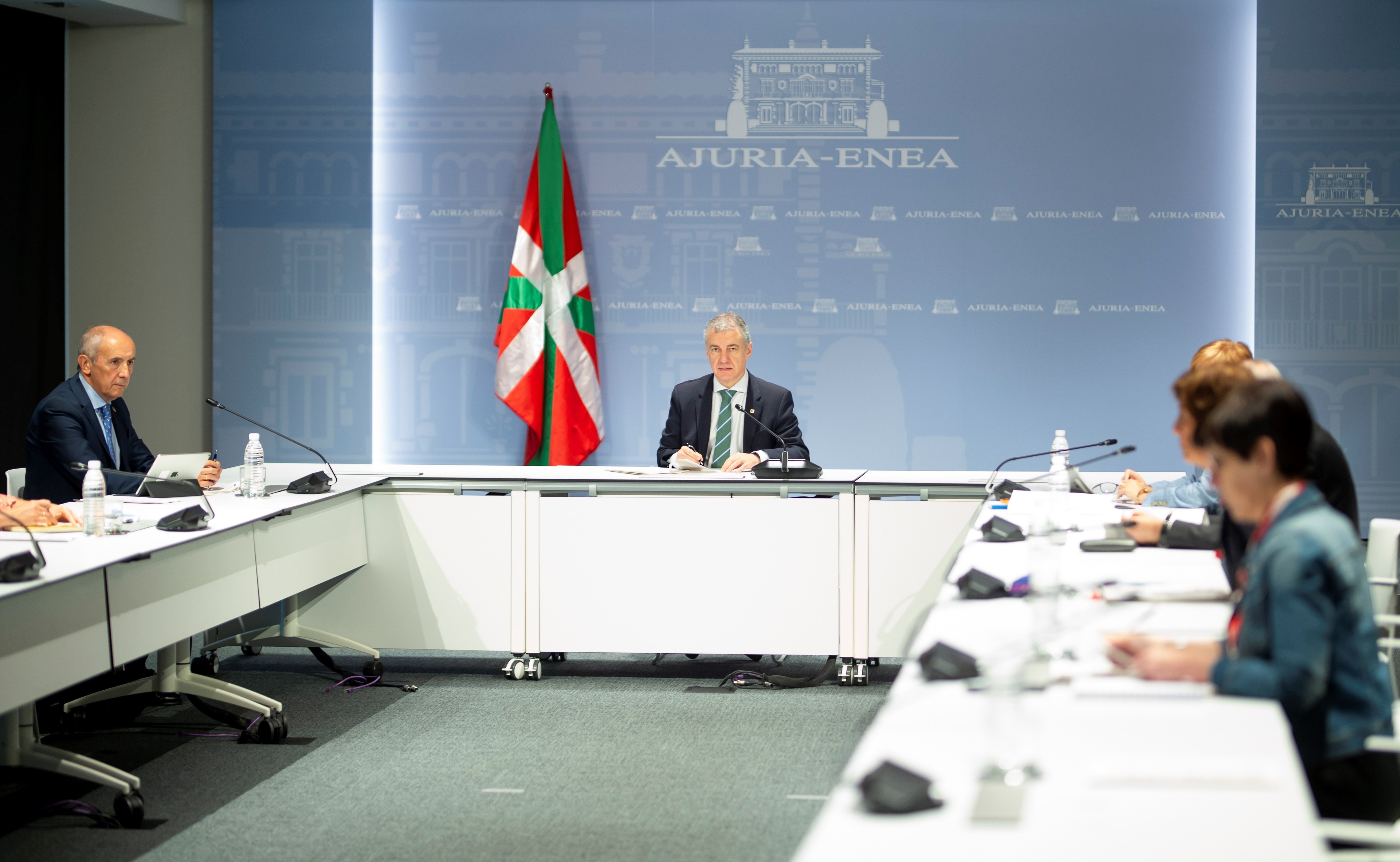 Euskadi també accedirà a la nova normalitat aquest divendres