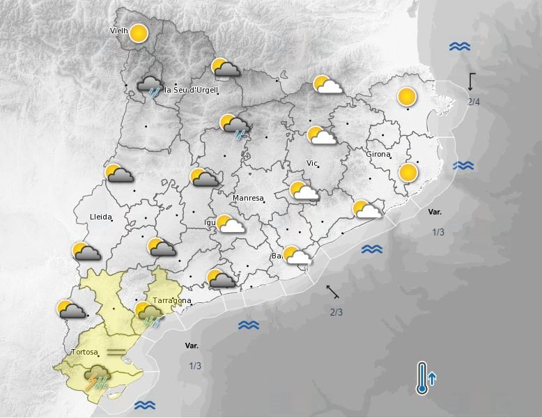 previsiones 19 6 20