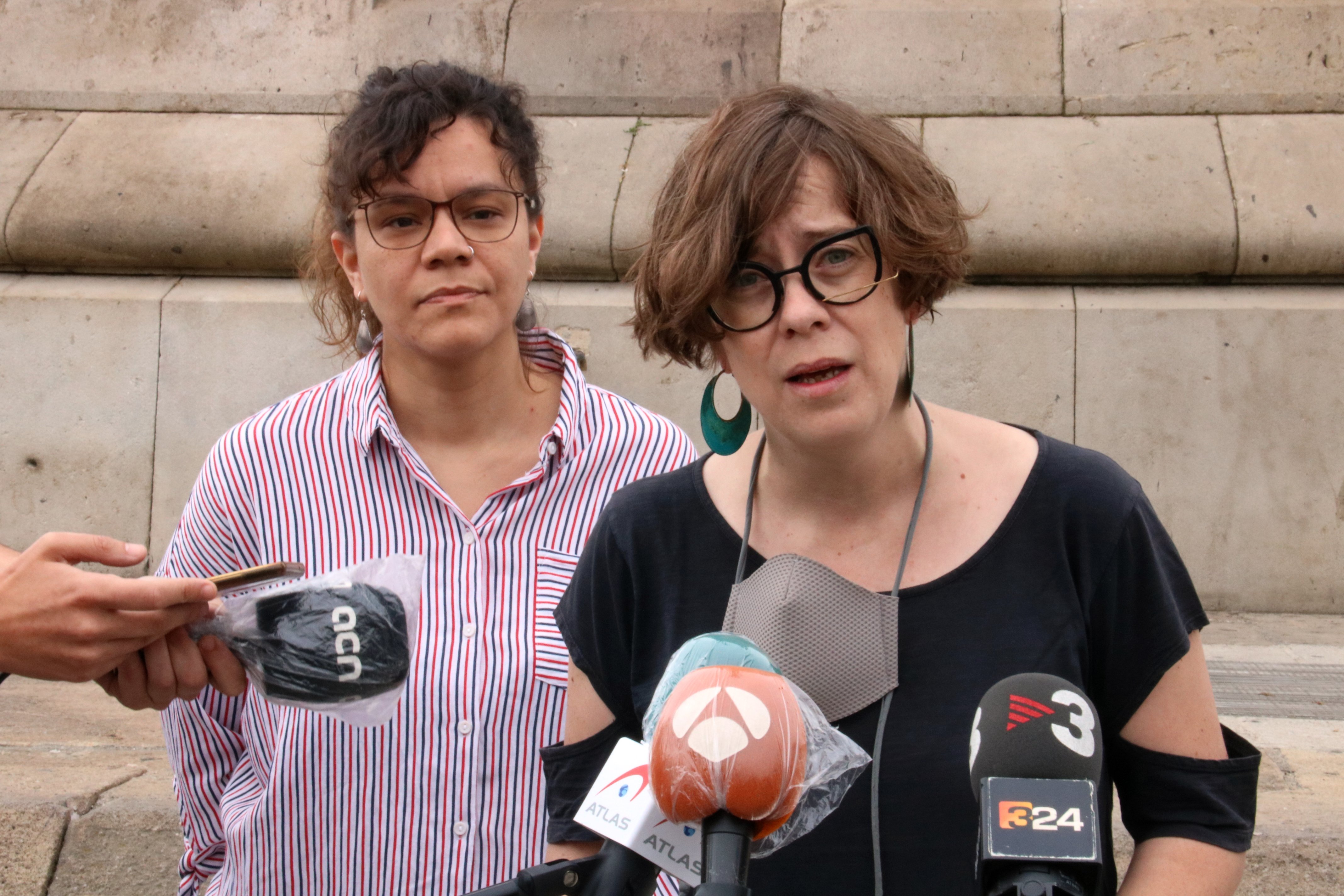 La CUP insiste en retirar la estatua de Colón: "Barcelona tiene que hacer los deberes"