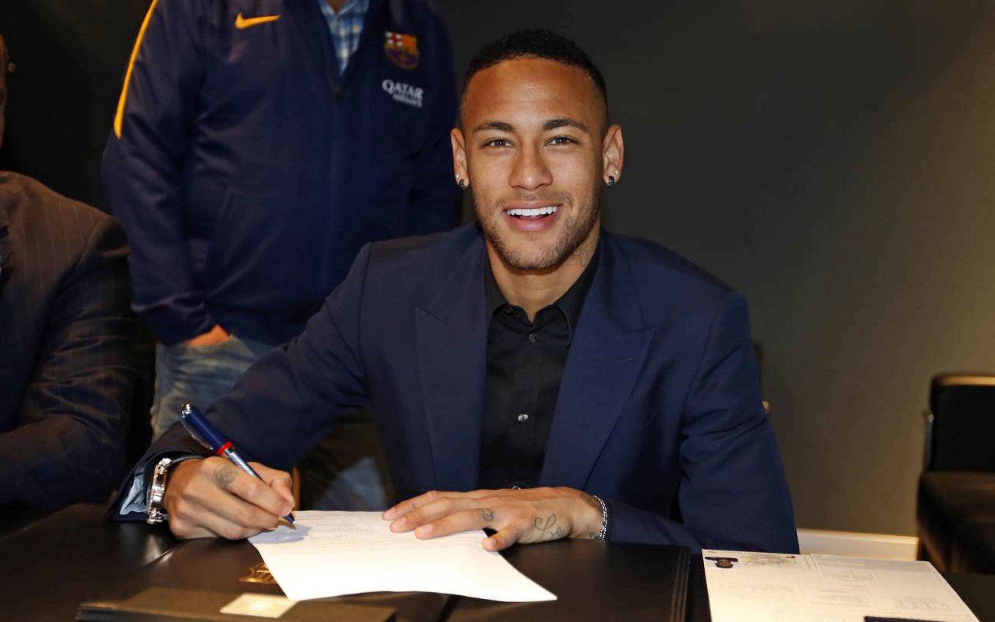 L'Audiència de Barcelona jutjarà el cas Neymar 2 pel fitxatge del futbolista