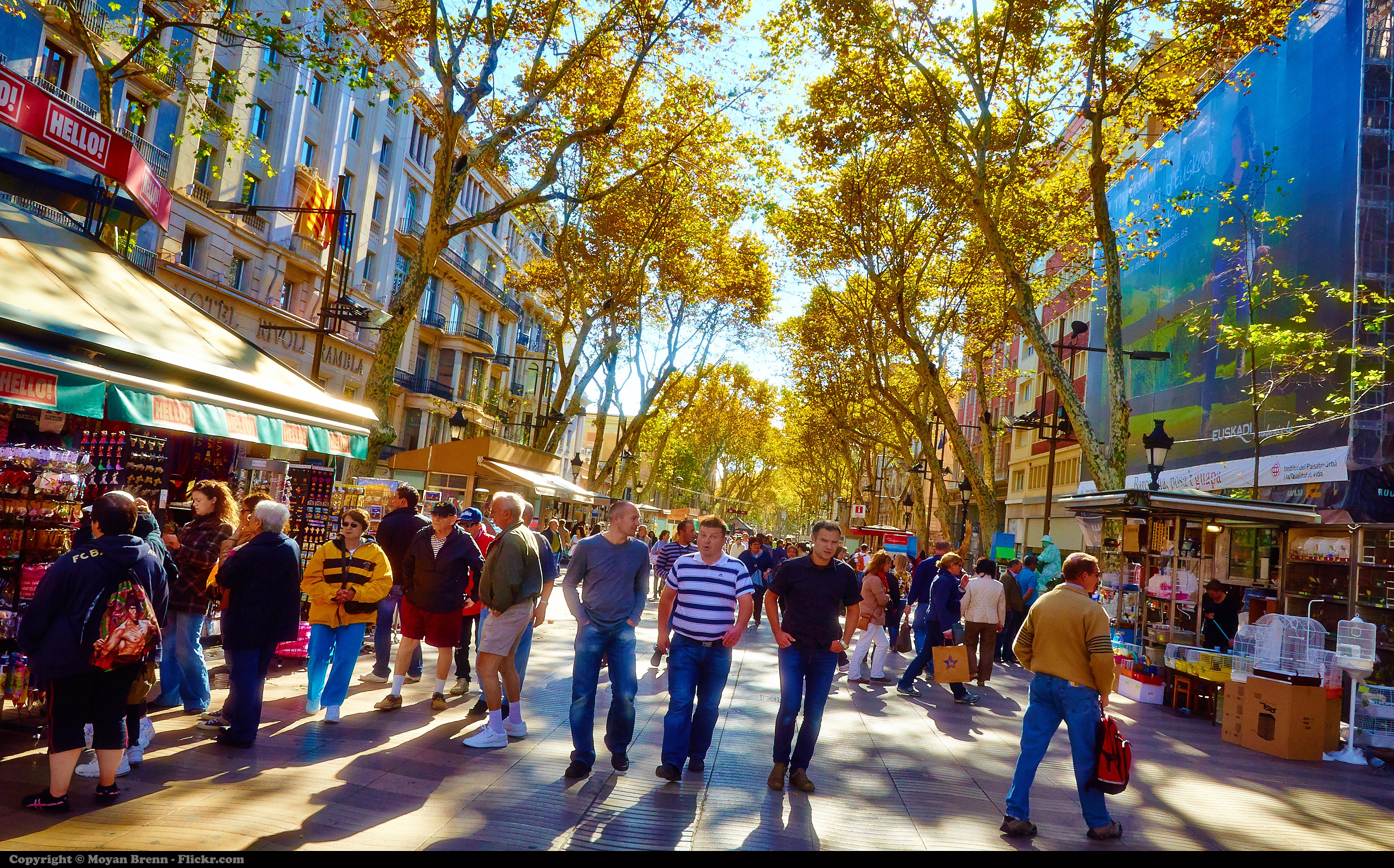 Airbnb lanza en Barcelona un servicio para reservar experiencias con locales