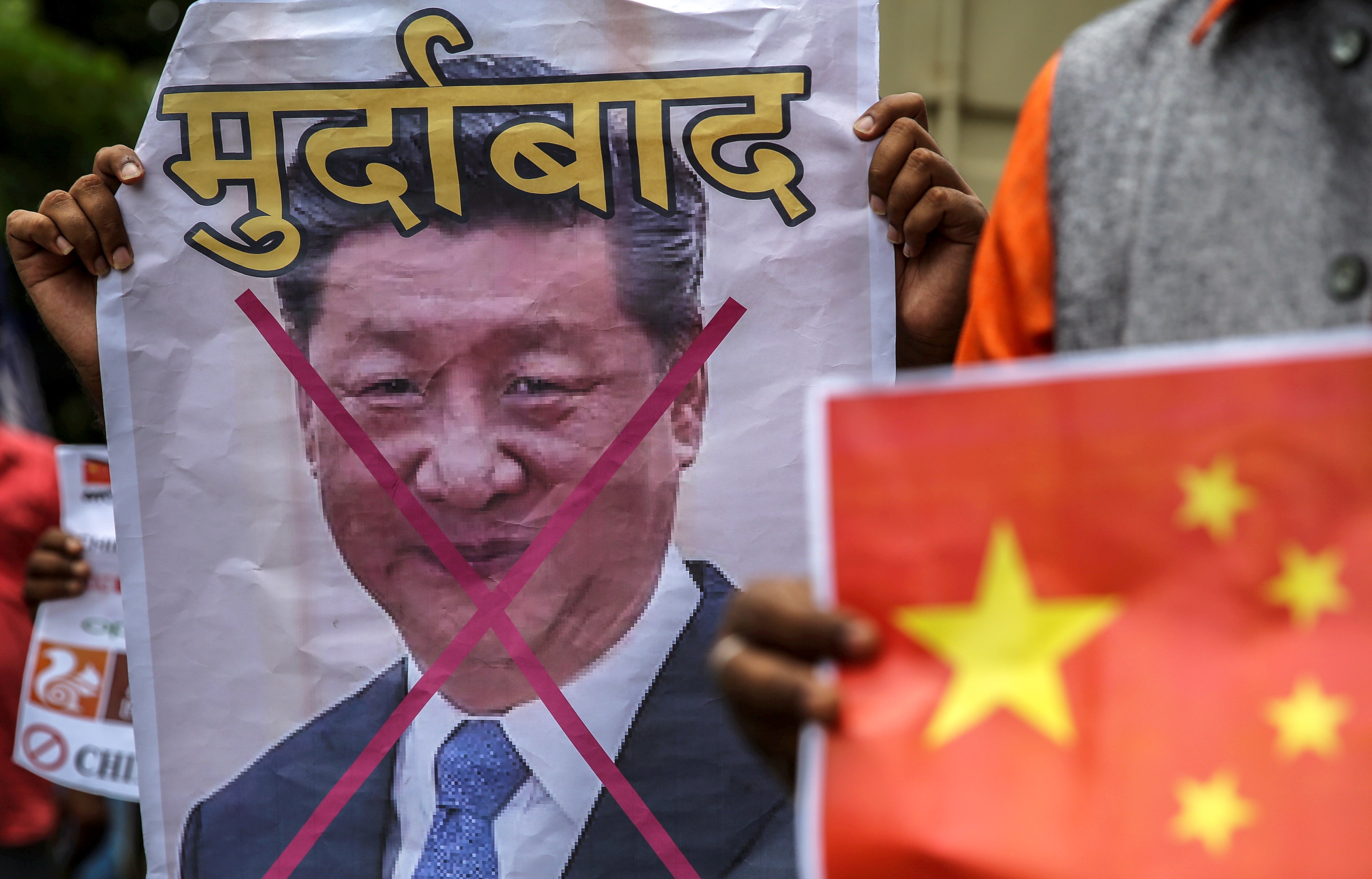 Per què es barallen l’Índia i la Xina per un trosset de l’Himàlaia?