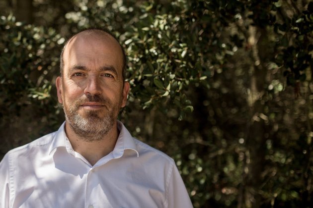 Marc Costa director general agents rurals - Carles Palacio