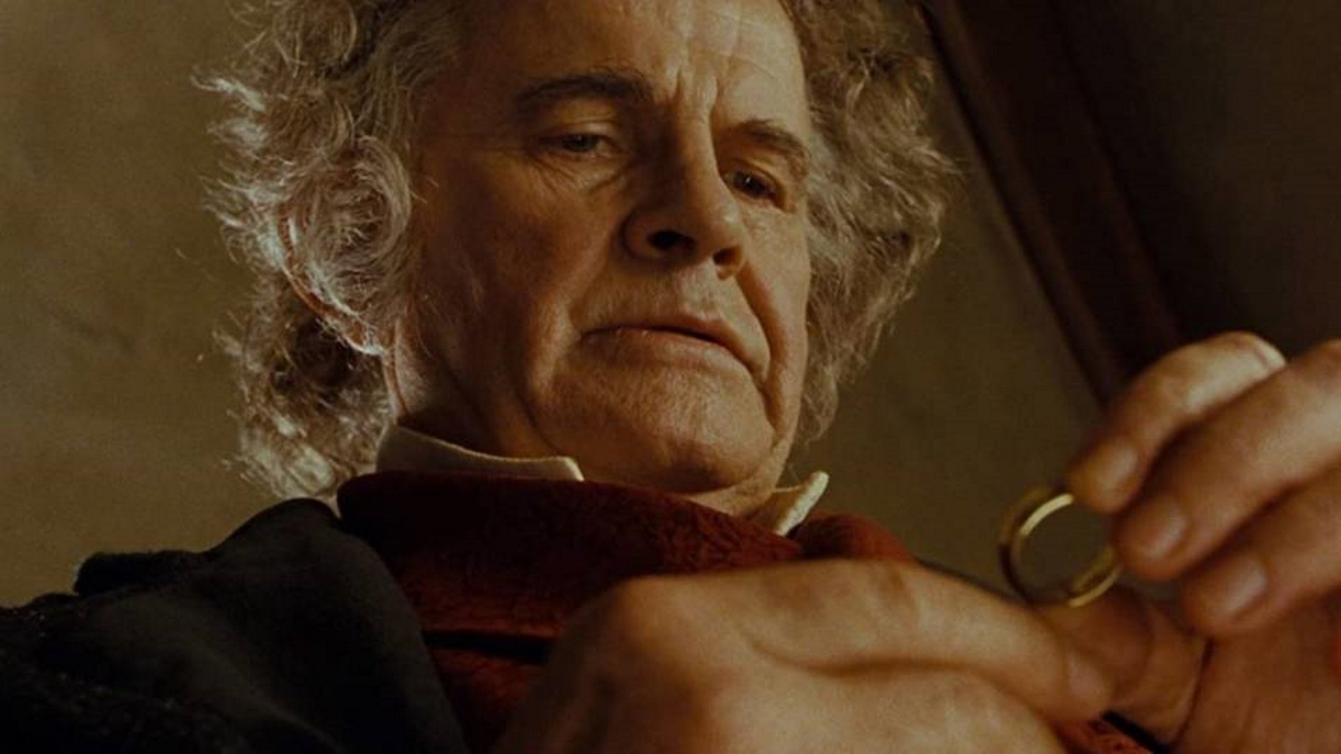 Mor l'actor Ian Holm, inoblidable Bilbo Saquet d''El senyor dels anells'