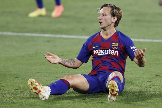 rakitic barça efe