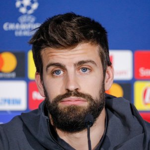 Gerard Pique Barca EuropaPress