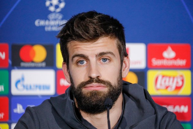 Gerard Pique Barca EuropaPress