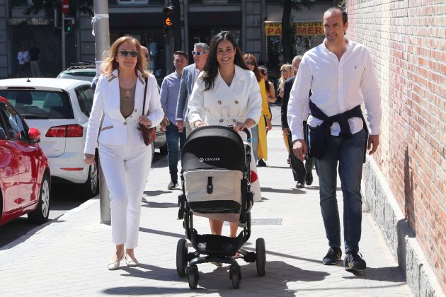 Begoña Villacis exmarido Antonio Suarez Valdés GTRES