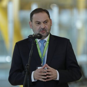 José Luis Ábalos - Europa Press José Luis Ábalos - Europa Press