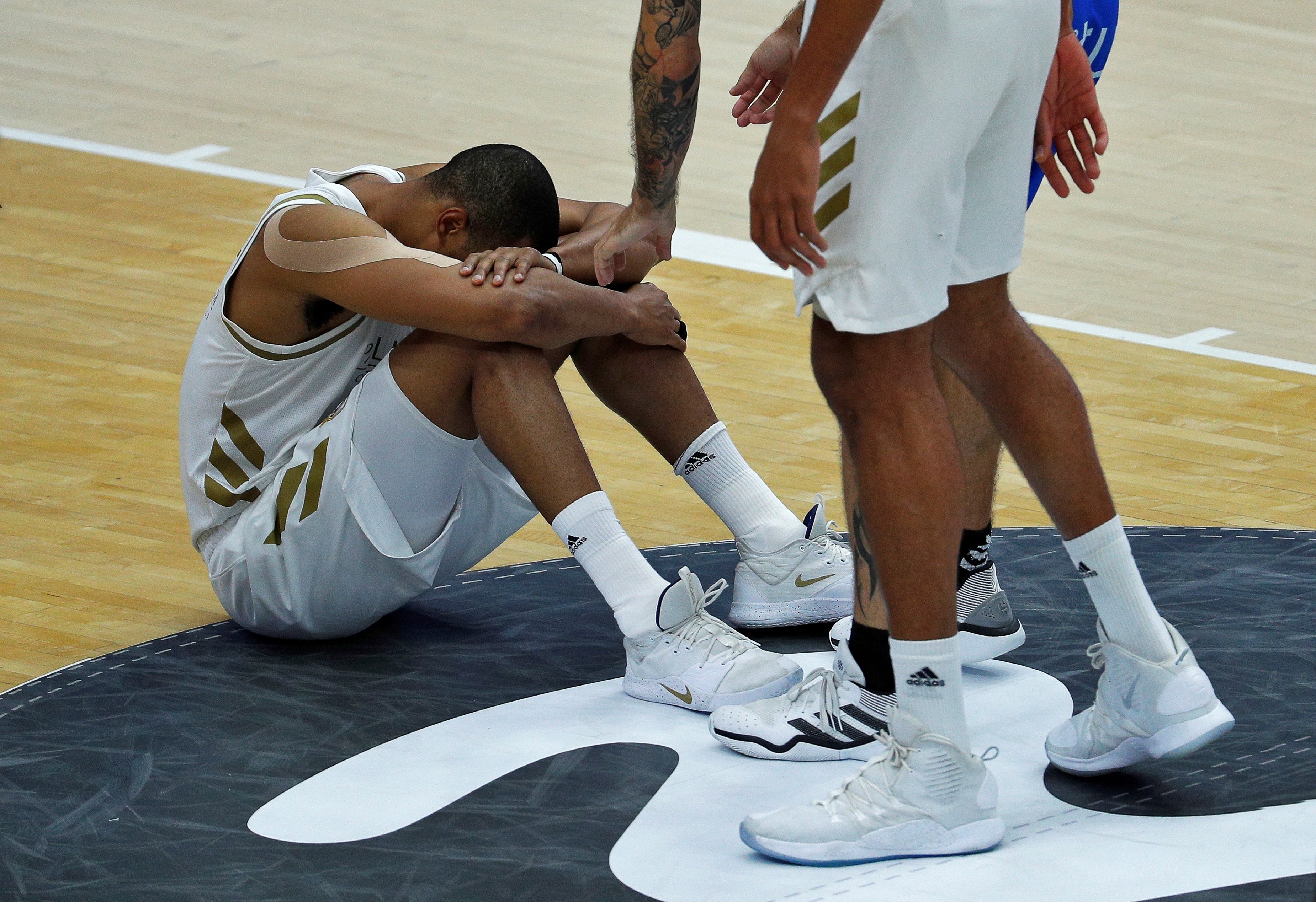 El Madrid pierde contra el Burgos y se complica la defensa del título (87-83)