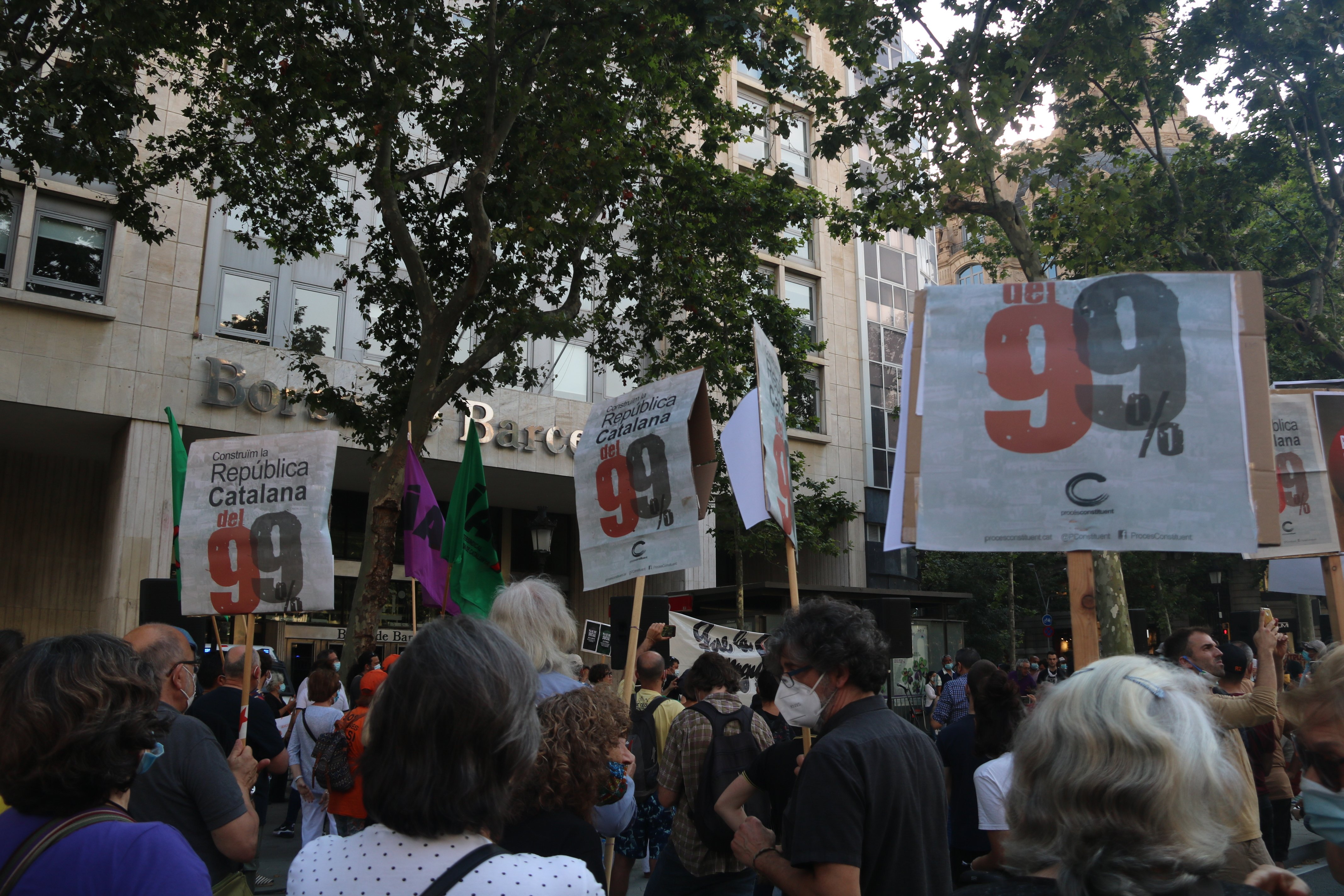 concentracio pla de xoc socail borsa bcn acn concentracio pla de xoc socail borsa bcn acn