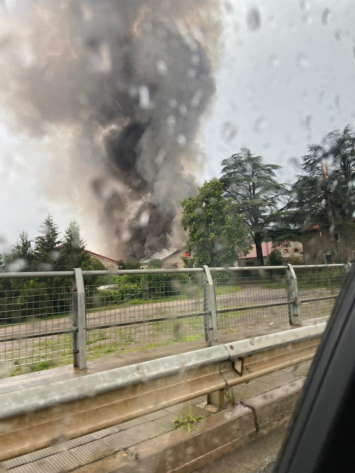 incendi ripoll fabrica textil laia motos